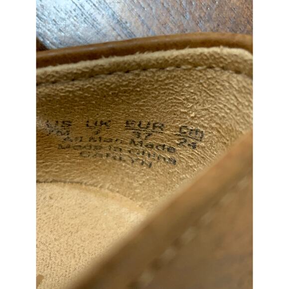 Naturalizer Brown Ankle Booties - Picture 6 of 6